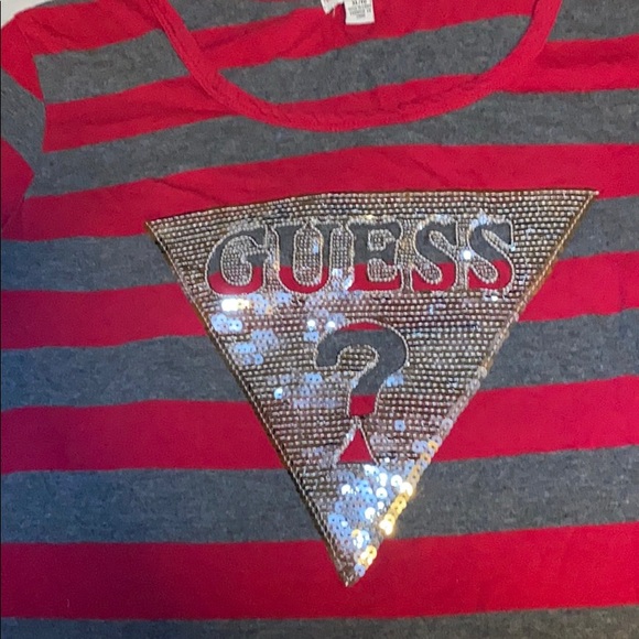 Guess woman’s tee - Picture 3 of 3